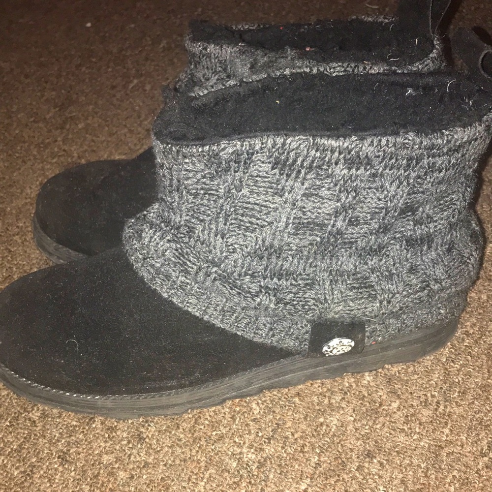 Muk luks boots